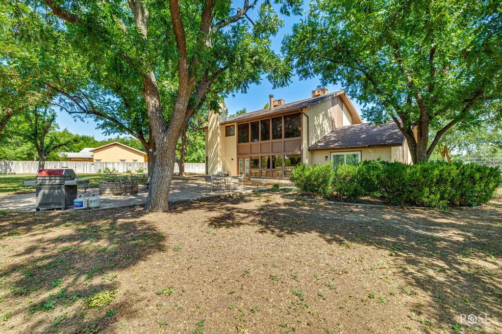Image 44 of property listing at 1581 Becker Lane, San Angelo, TX 76904