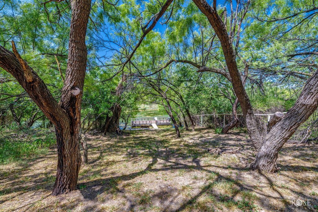 Image 46 of property listing at 1581 Becker Lane, San Angelo, TX 76904