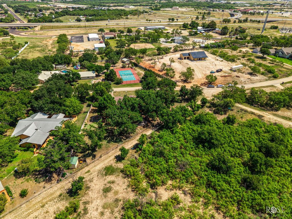 Image 58 of property listing at 1581 Becker Lane, San Angelo, TX 76904