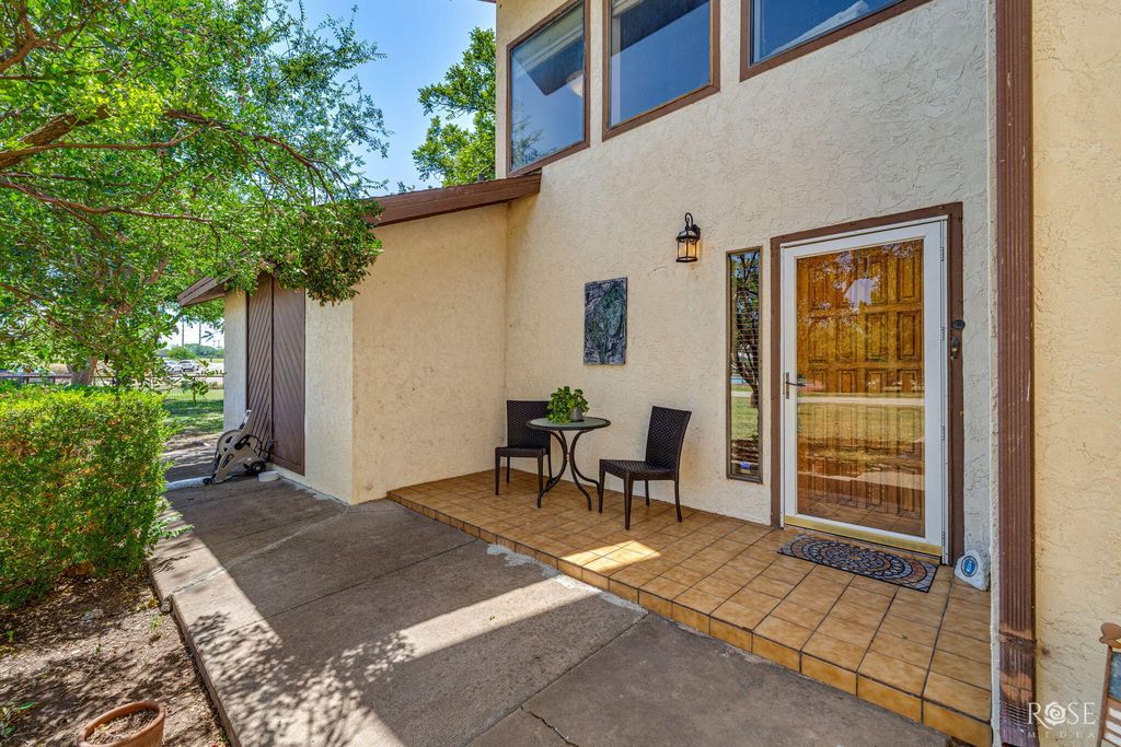 Image 6 of property listing at 1581 Becker Lane, San Angelo, TX 76904
