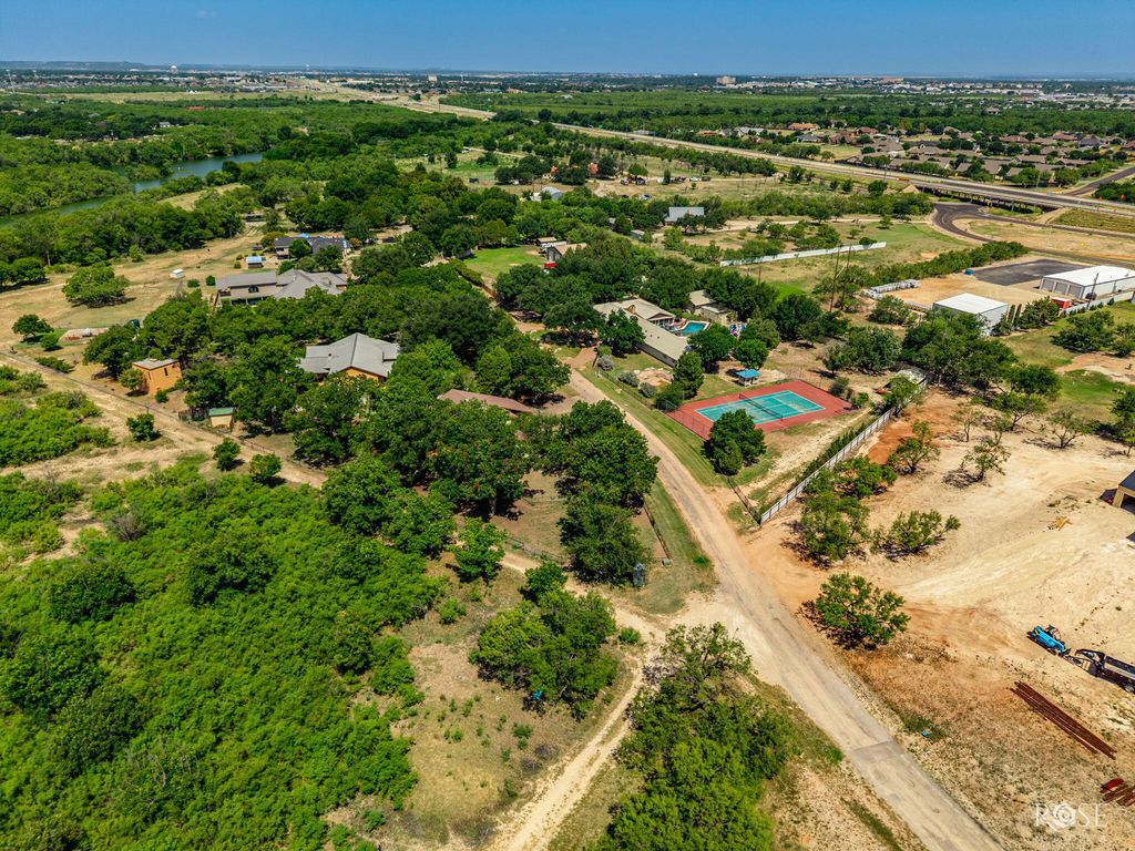 Image 60 of property listing at 1581 Becker Lane, San Angelo, TX 76904