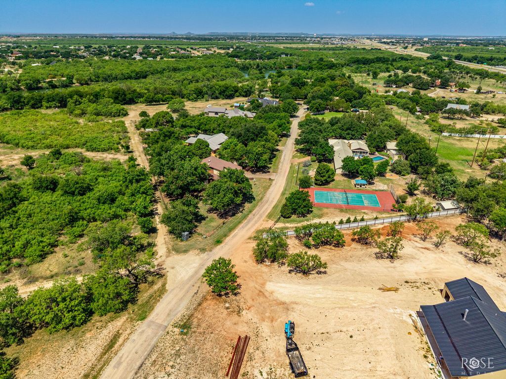 Image 61 of property listing at 1581 Becker Lane, San Angelo, TX 76904