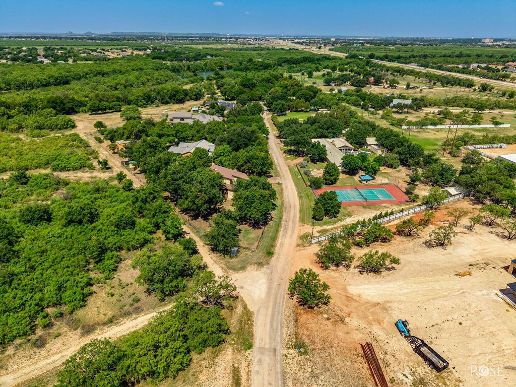 Image 62 of property listing at 1581 Becker Lane, San Angelo, TX 76904