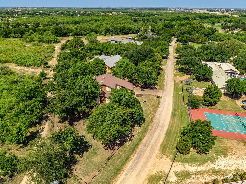 Image 63 of property listing at 1581 Becker Lane, San Angelo, TX 76904