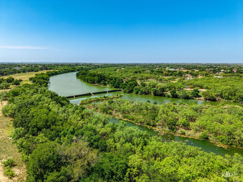 Image 66 of property listing at 1581 Becker Lane, San Angelo, TX 76904