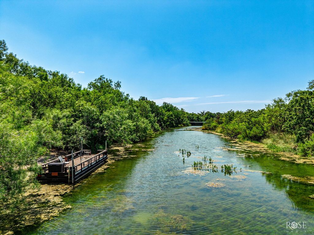 Image 68 of property listing at 1581 Becker Lane, San Angelo, TX 76904