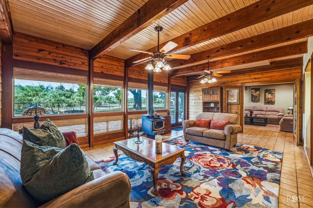 Image 9 of property listing at 1581 Becker Lane, San Angelo, TX 76904