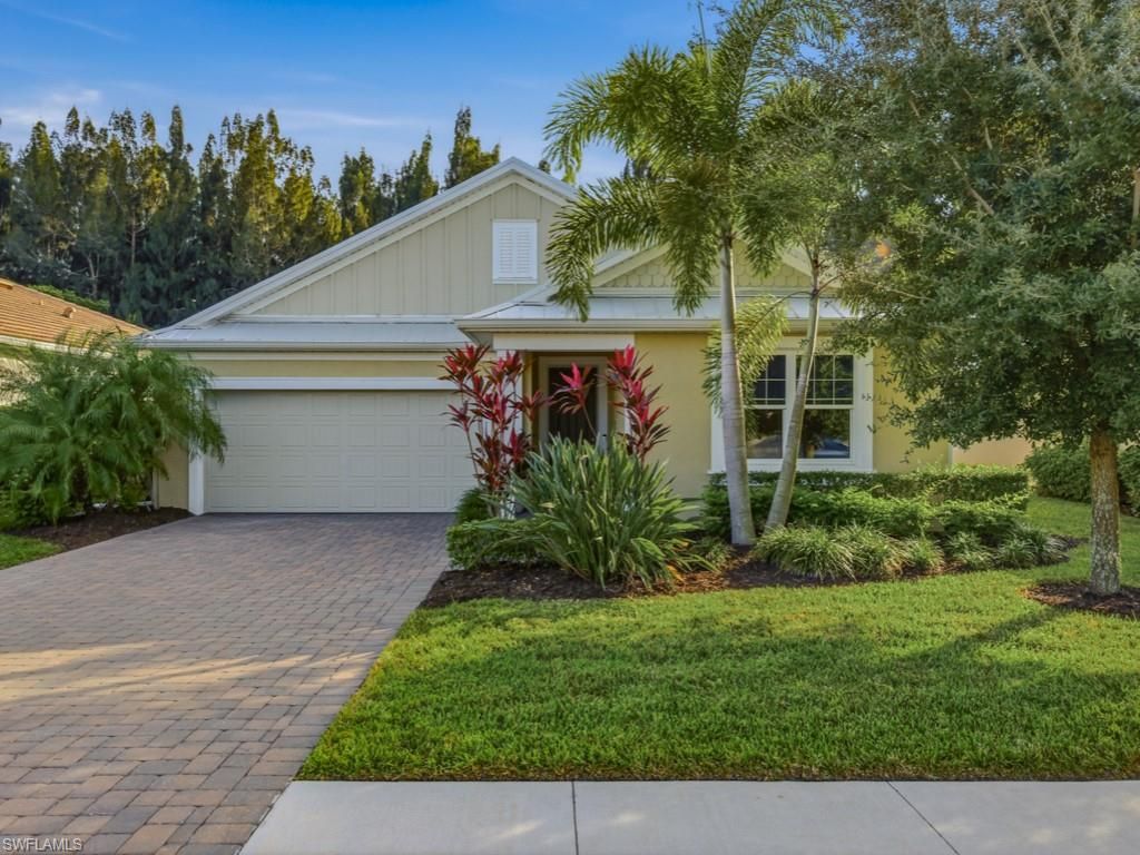 14567 Topsail DR, NAPLES, FL 34114 — exterior