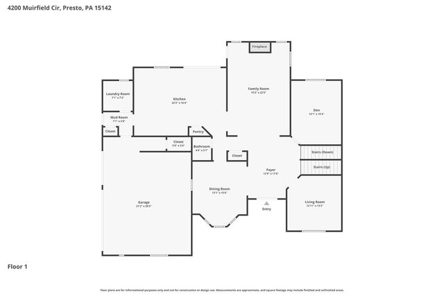 4200 MUIRFIELD CIRCLE, Collier Twp, PA 15142