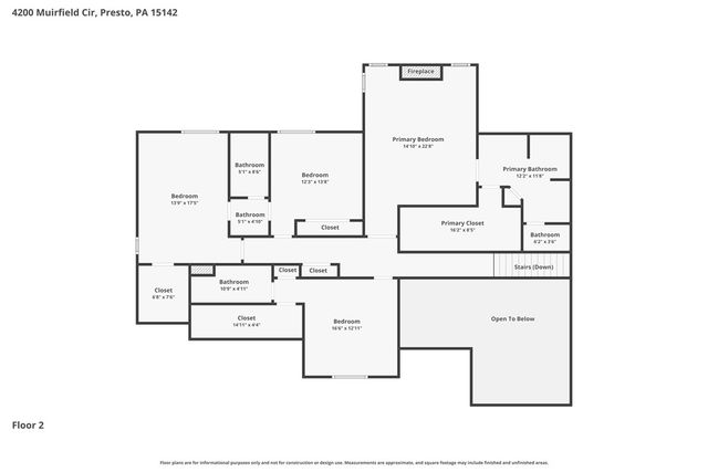 4200 MUIRFIELD CIRCLE, Collier Twp, PA 15142