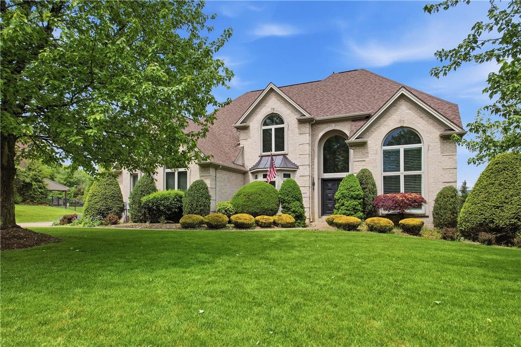 4200 MUIRFIELD CIRCLE, Collier Twp, PA 15142