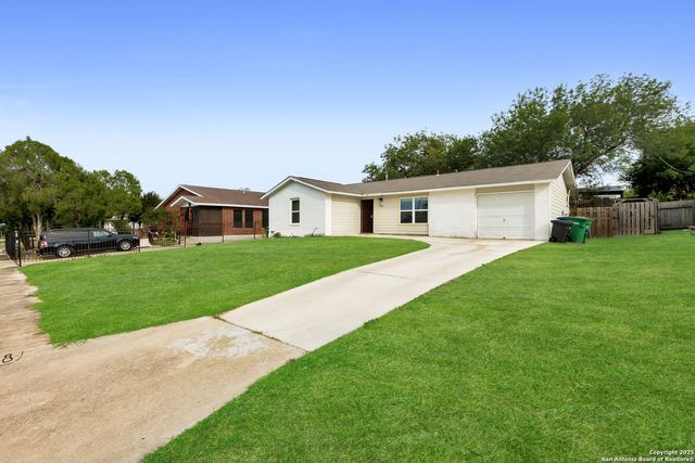 458 Scates Dr, San Antonio, TX 78227