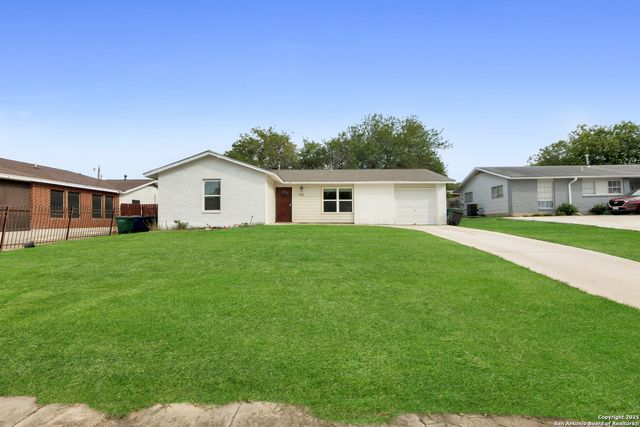 458 Scates Dr, San Antonio, TX 78227