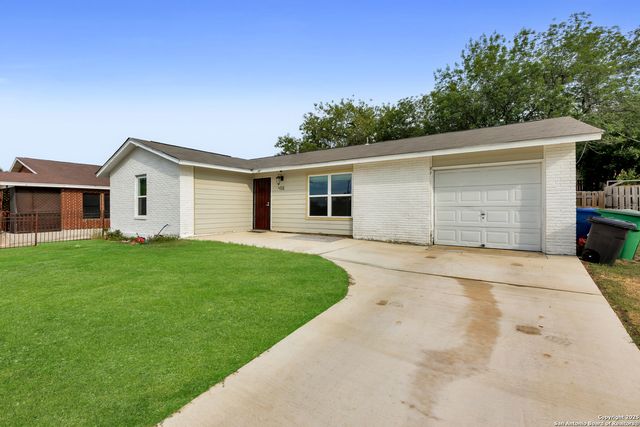 458 Scates Dr, San Antonio, TX 78227