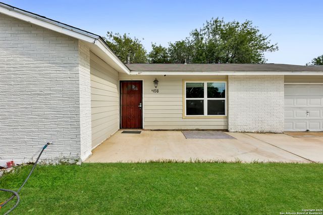 458 Scates Dr, San Antonio, TX 78227
