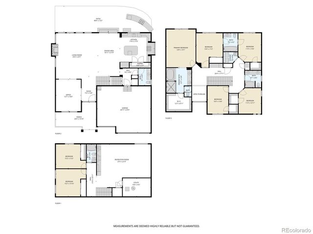 5012 Liverpool St, Denver, CO 80249