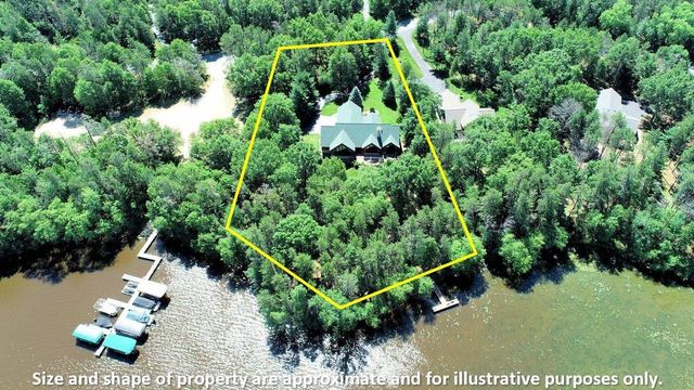 N7743 Half Moon Bay Drive, New Lisbon, WI 53950