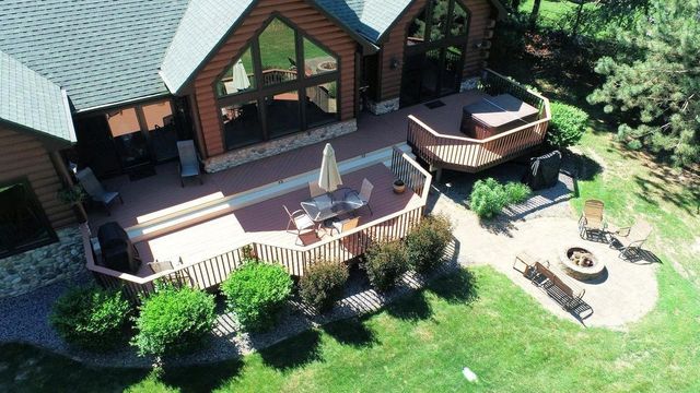 N7743 Half Moon Bay Drive, New Lisbon, WI 53950