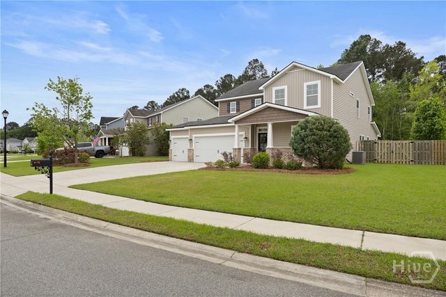 196 Willow Point Circle, Savannah, GA 31407