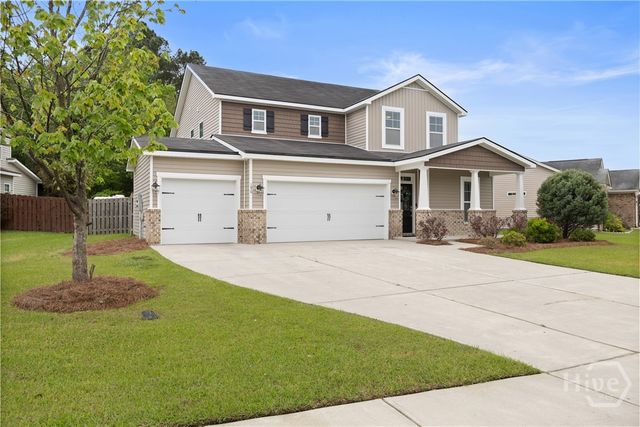 196 Willow Point Circle, Savannah, GA 31407