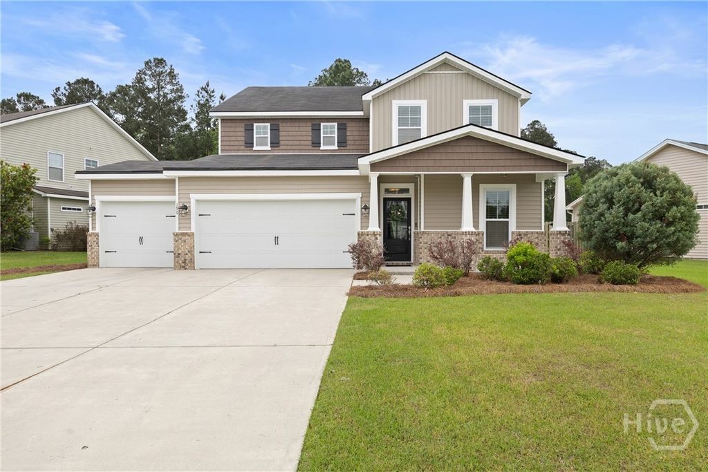 196 Willow Point Circle, Savannah, GA 31407