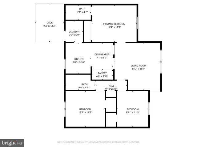 2644 CECIL DR, Chester, MD 21619