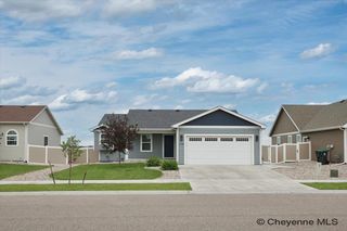 2128 GOODNIGHT TRL, Cheyenne, WY 82007