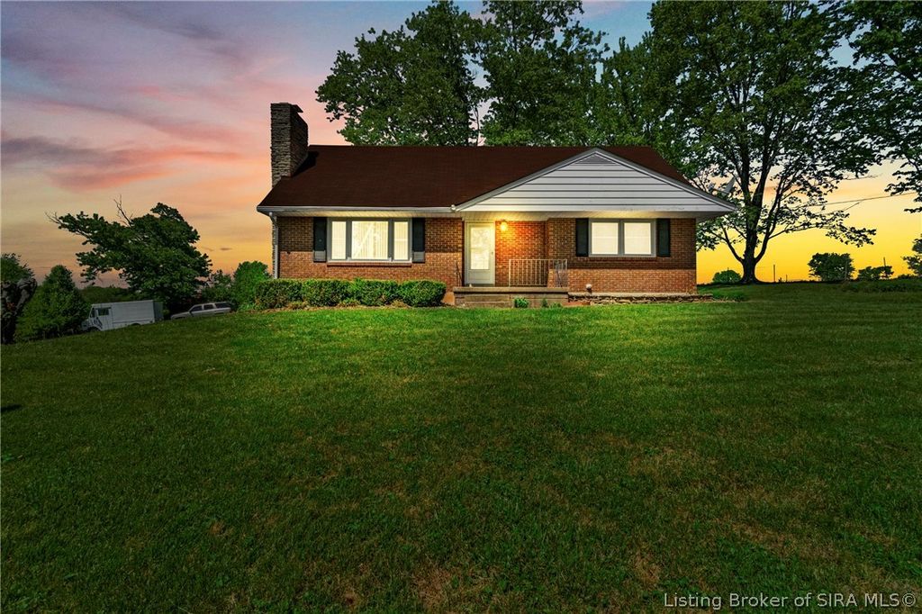 7748 High Jackson Road, Charlestown, IN 47111