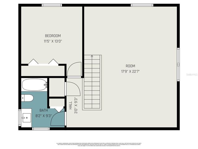 4809 WALNUT RIDGE ROAD, Land O Lakes, FL 34638