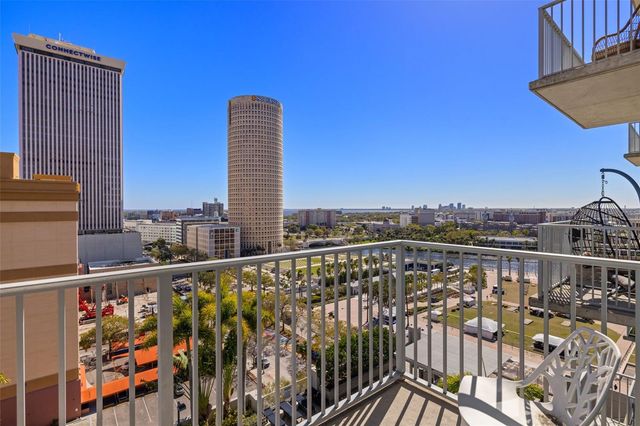 777 N ASHLEY DRIVE 1208, Tampa, FL 33602