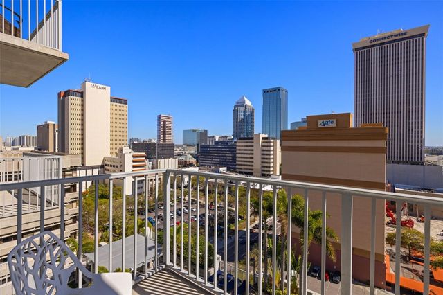 777 N ASHLEY DRIVE 1208, Tampa, FL 33602