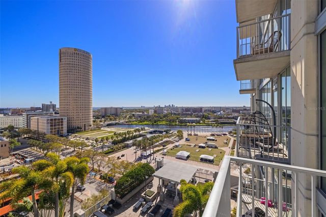 777 N ASHLEY DRIVE 1208, Tampa, FL 33602