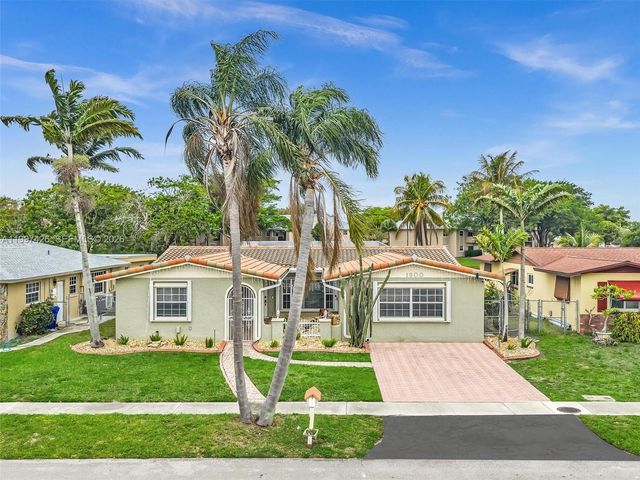 1900 NW 95th Avenue, Pembroke Pines, FL 33024