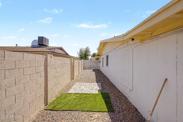 16463 N 60TH Avenue, Glendale, AZ 85306