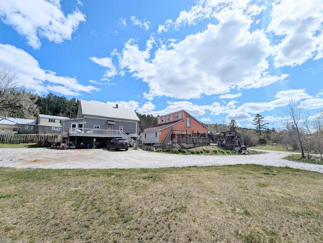 1292 US Route 2, Marshfield, VT 05658