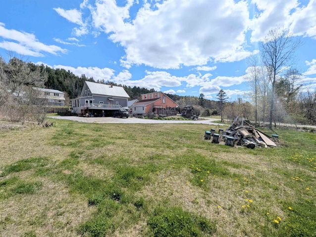 1292 US Route 2, Marshfield, VT 05658