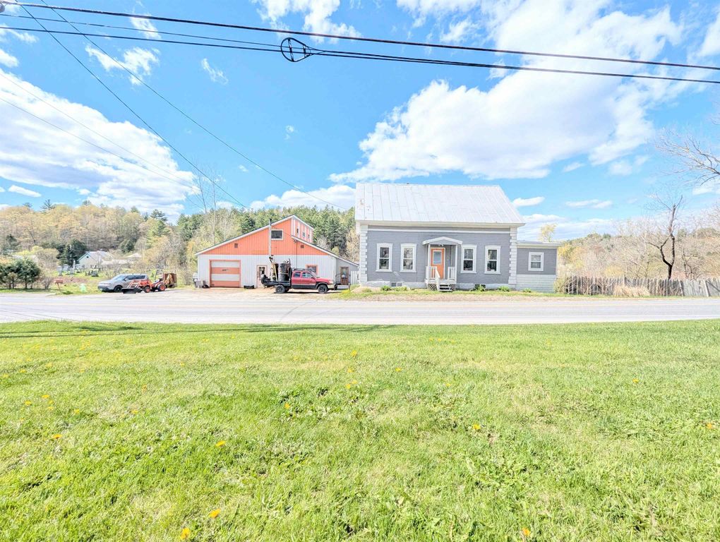 1292 US Route 2, Marshfield, VT 05658