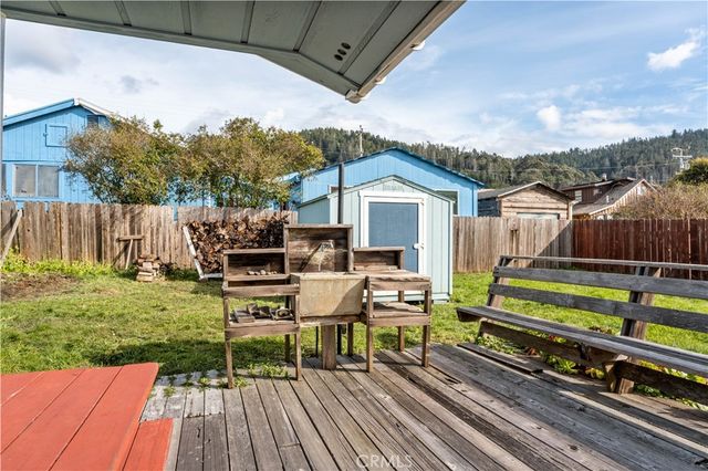 37043 Omega, Westport, CA 95488