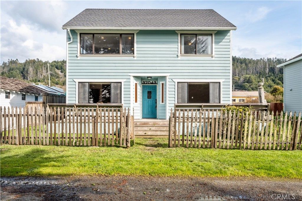 37043 Omega, Westport, CA 95488