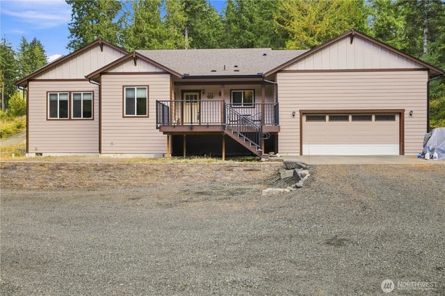 753 E Mason Benson Road, Grapeview, WA 98546