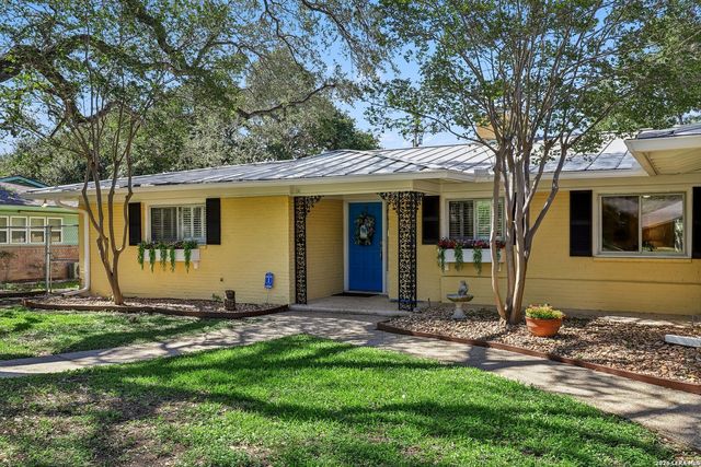418 Northridge Dr, San Antonio, TX 78209