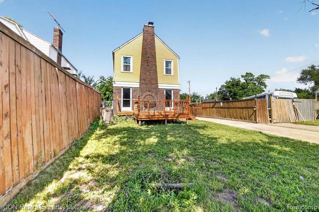 13417 Robson Street, Detroit, MI 48227