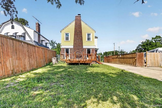 13417 Robson Street, Detroit, MI 48227