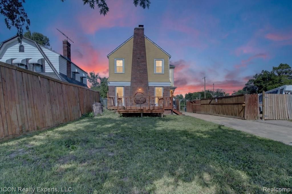 13417 Robson Street, Detroit, MI 48227