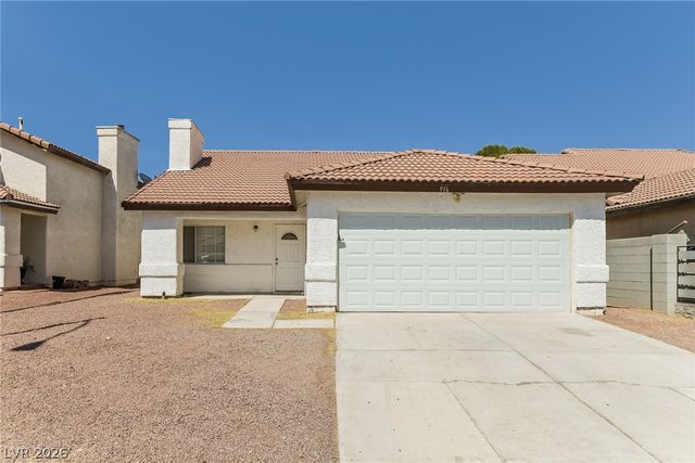 516 Laughlin Way, Las Vegas, NV 89110
