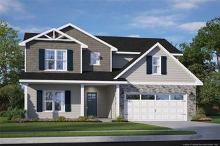 340 Marlborough (Lot 434) Street, Raeford, NC 28376