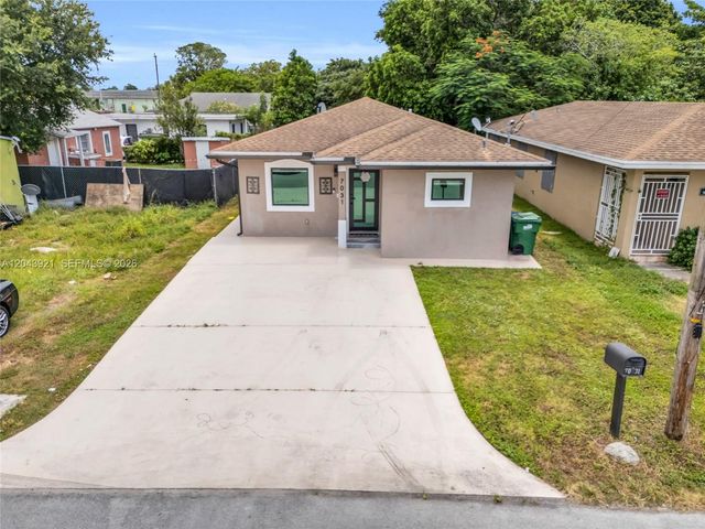 7031 NW 20th Avenue, Miami, FL 33147