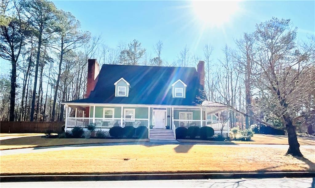 3500 Eagle Landing Drive, Snellville, GA 30039