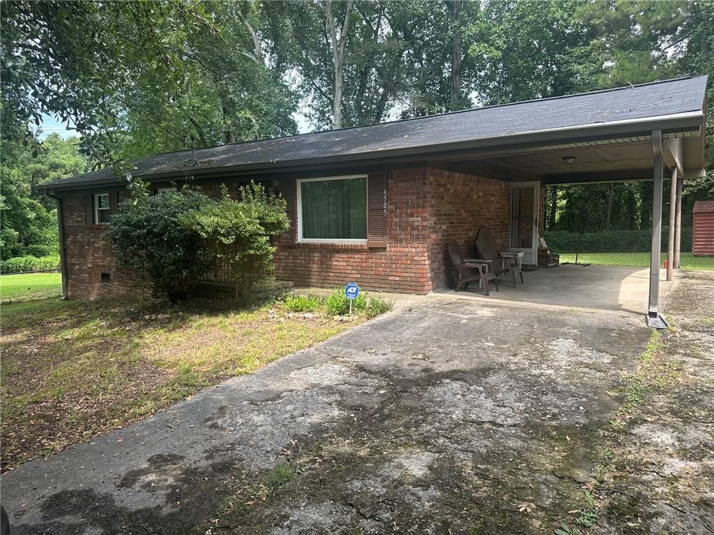 6505 Jackie Lane, Austell, GA 30106