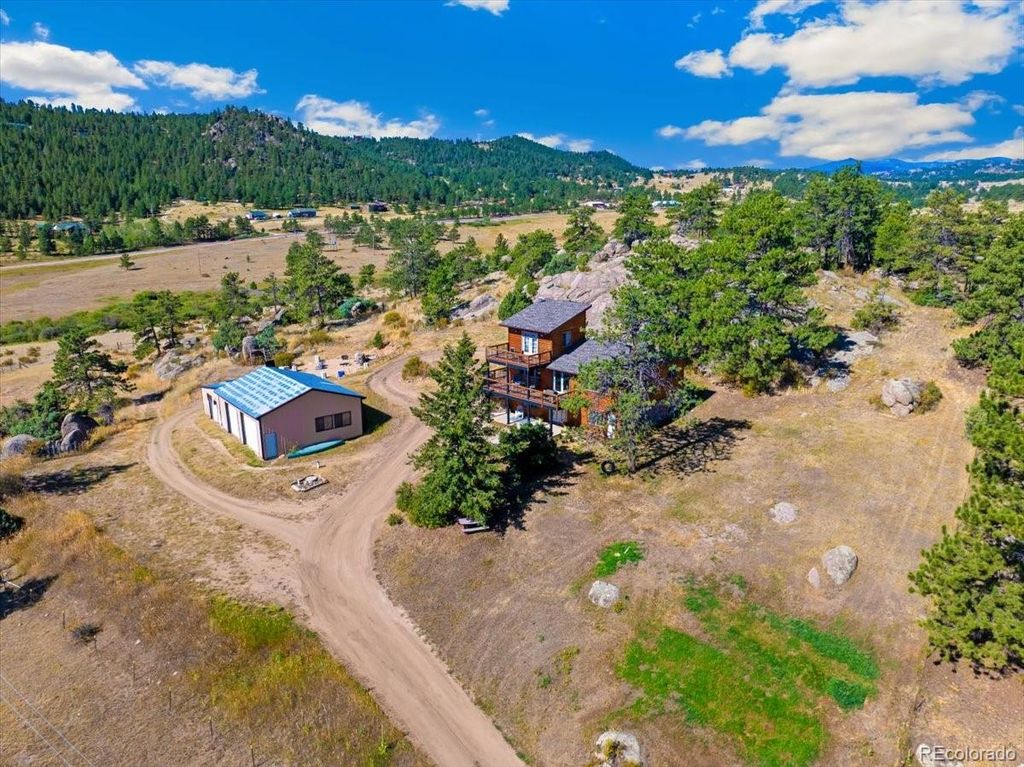 569 Gordon Court, Livermore, CO 80536